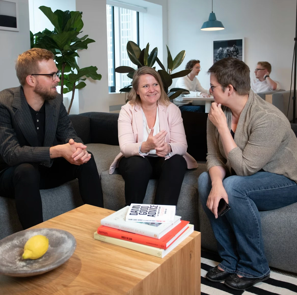 Digitalt och personligt - Sveago